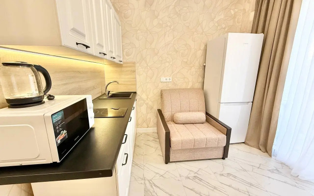 Odnokomnatnaya U Morya, Sochi Flat
