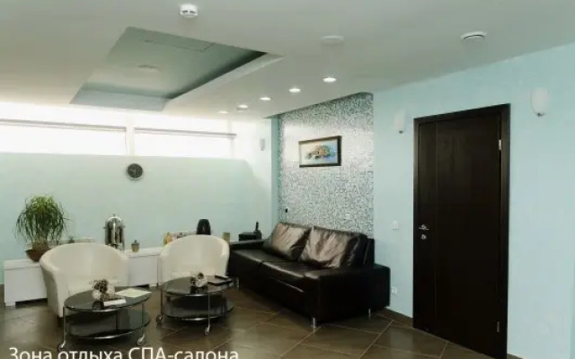 Отель Карибу