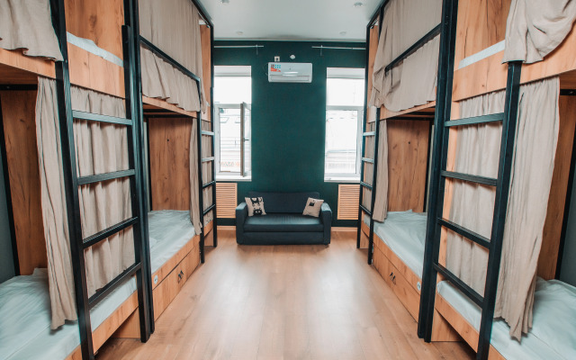 Хостел Heritage