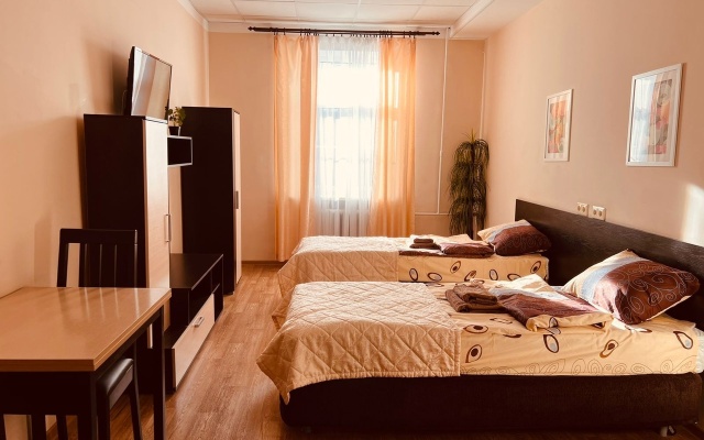 Nash Piter Hotel