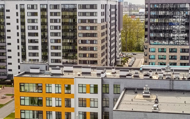 Kukuruza 400 Apartments