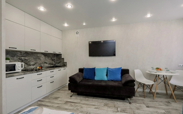 Квартира студия Izh Apartments в ЖК Futura