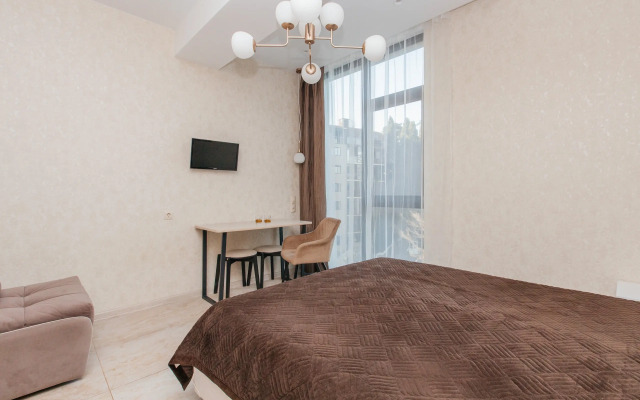 V Zhk Metropol Apartments