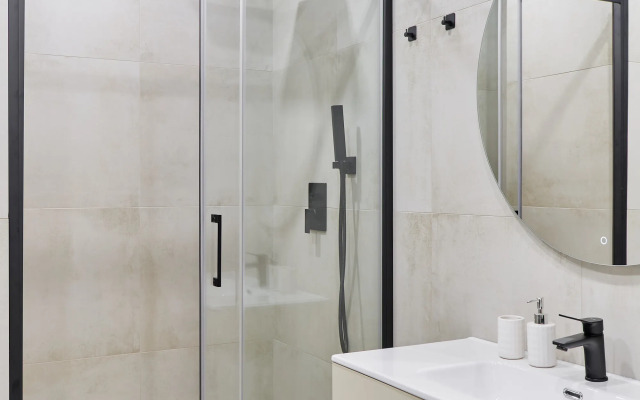 Апартаменты сети VIZIT в ЖК Atlantis Deluxe