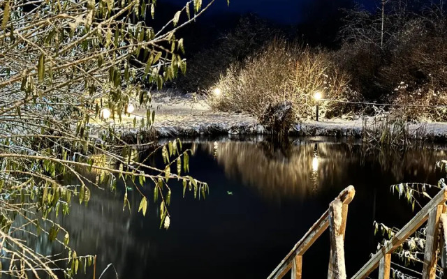 База отдыха Эко-отель Агроусадьба Павлова