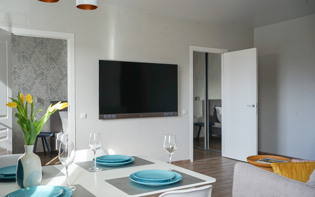 Steindamm 11 V Samom Tsentre Kaliningrada Apartments