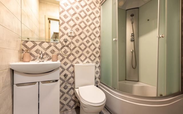 Апартаменты Floris Площадь Восстания