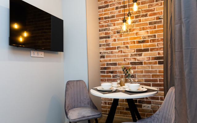 Апартаменты Лес 412/2