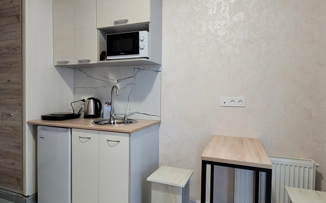 Uyutnaya Studiya Zhk Minsk Mir Apartment