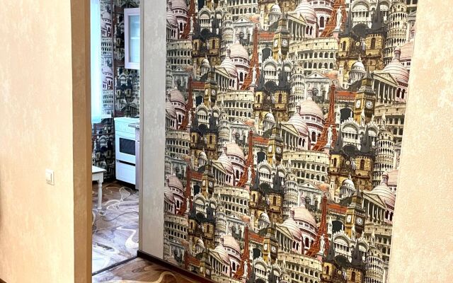 Квартира  Уютная 2-комнатная