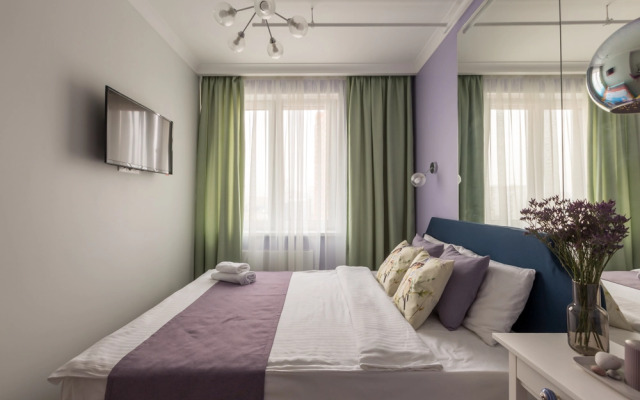 Апартаменты Лаванда