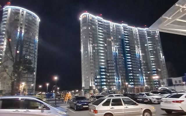 Квартира с потрясающим видом