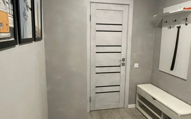 Na Prospekte Stroiteley 9 K2 Flat