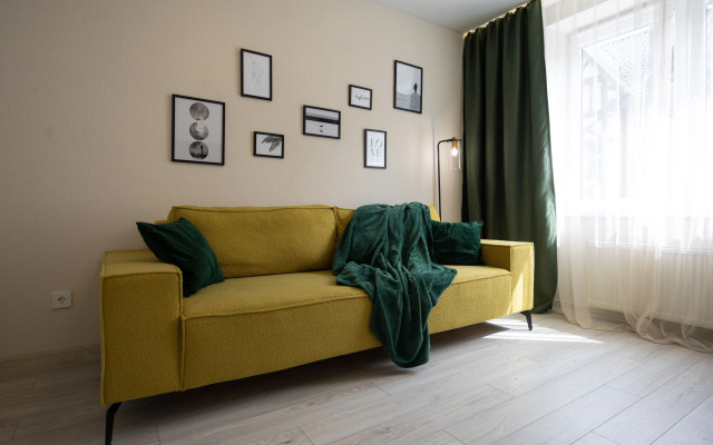 Квартира LovelyHome39 в Старинном Квартале Юдиттен