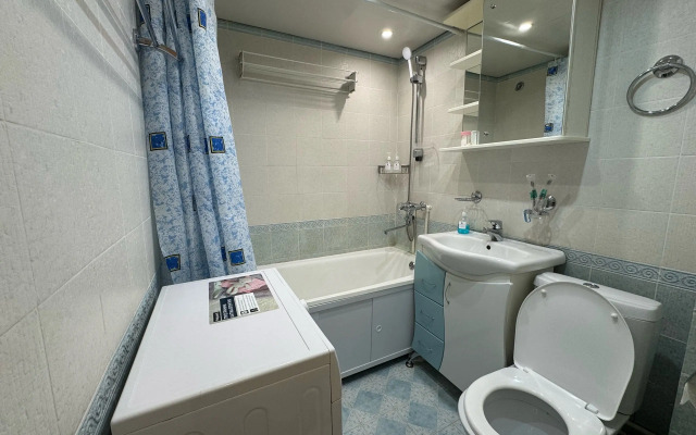 Lyuks Na 8 Etazhe Apartments