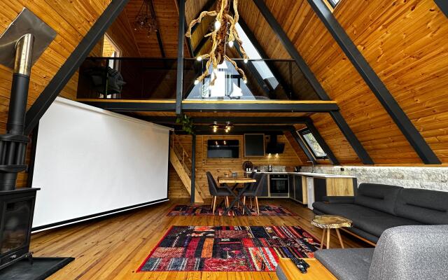 Paradise Valley Bungalow Chalet