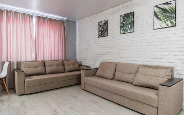 Апартаменты Челябинская 50