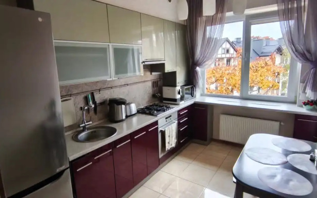 Квартира Уютная квартира в историческом центре города