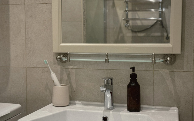 Квартира видовая с камином