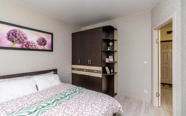 Квартира университетская 49 1 ком