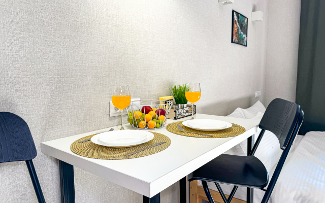 Monako 24 Zhk Oazis 12 Apartments