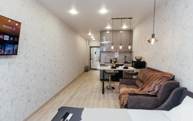 S Vidom Na Don Apartments