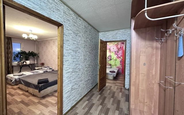 Квартира Дом 89 2комн в Мирном 2/4