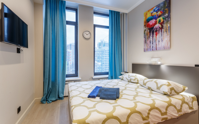 Fortestate prospekt Vernadskogo 41/1 14 Apartments