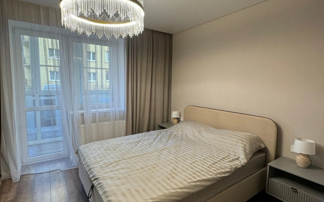 Апартаменты в г. Зеленоградск