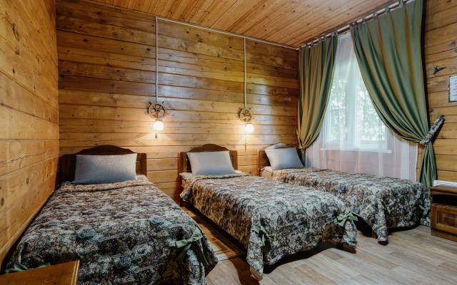 База отдыха Золотой Лотос