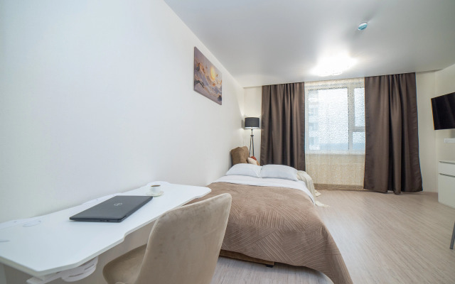 Квартира Уютная Студия Рядом с Автовокзалом