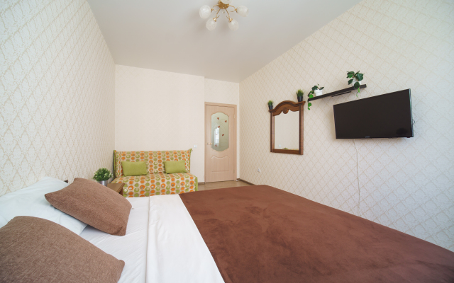 Апартаменты Уютная квартира в Краснодаре