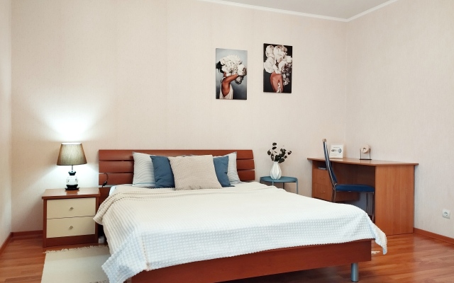 Квартира рядом с МНТК МГ