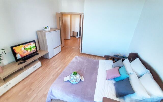 Апартаменты для Комфортного Семейного Отдыха