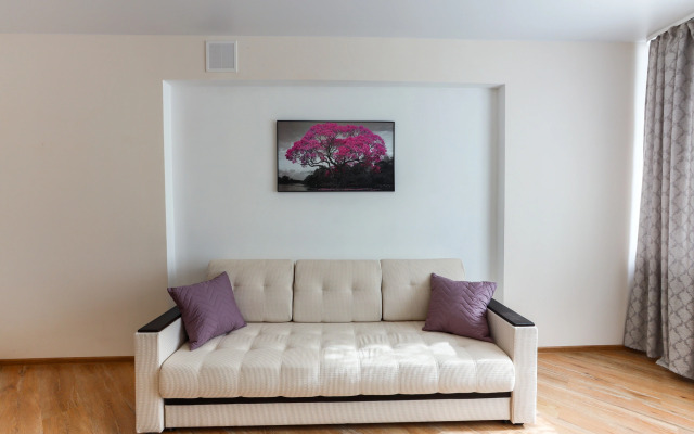 Апартаменты Сутки Уфа на Рихарда Зорге 63/5