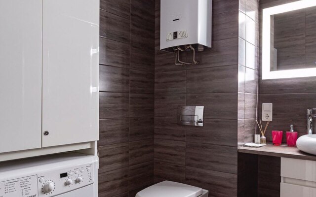 Квартира Piter Apartments Евродвушка с кондиционером на Московском