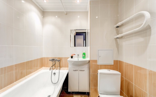 Апартаменты На Ленинградском проспекте (2)