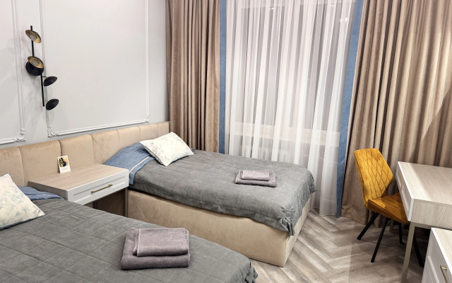 Квартира Дизайнерская 3-комнатная в самом центре