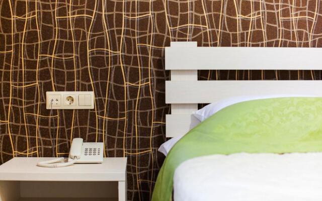 Отель Олива