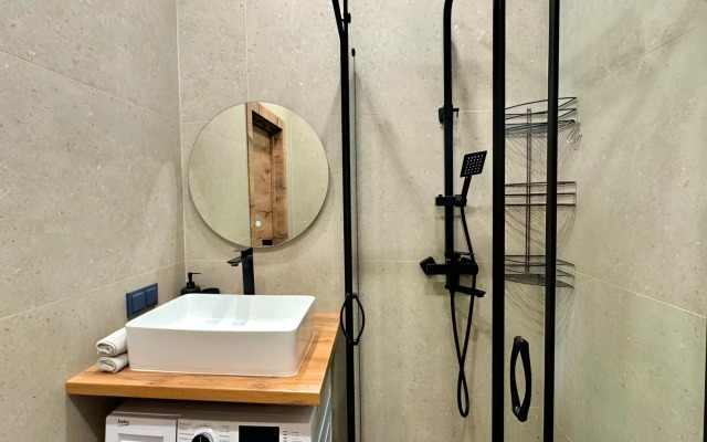 Stilnaya Ryadom s Luchshim Plyazhem Sochi Flat