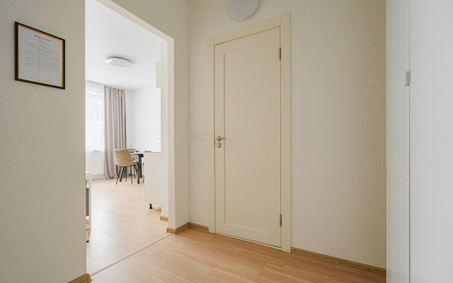 Квартира комфорт класса