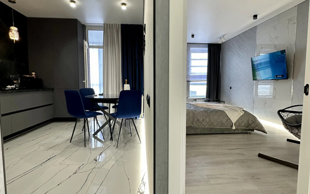 P. Buravtseva 16 (HouseVip26) Flat