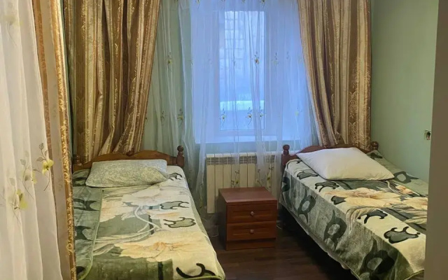 Castnyj dom Dvuhetaznyj v centre Terskola