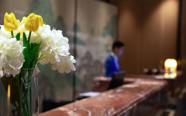 Beijing Palace Soluxe Astana Hotel