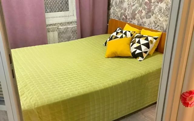 Апартаменты на проспекте Ямашева 35