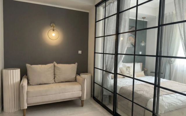 Квартира Top Rooms: Эксклюзивная евродвушка на Проспекте Вернадского