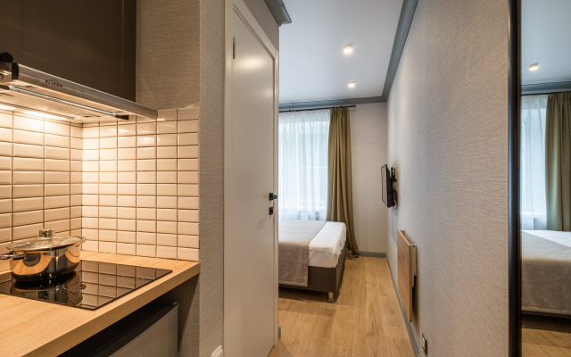 Апартаменты Манчестер