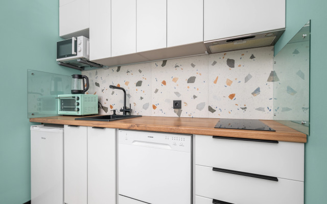 Квартира с панорамным видом