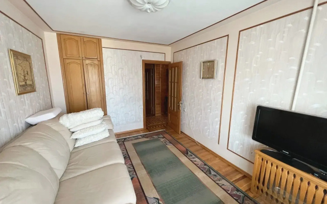 Квартира для большой дружной семьи