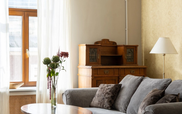 Апартаменты рядом с Исаакиевским собором